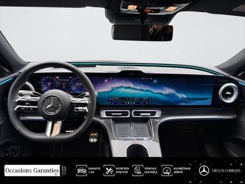 Voitures D'occasion À Saint-Grégoire | Mercedes-Benz Classe C 400 489Ch 94,5Kwh Amg Line 4Matic