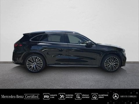 Voitures D'occasion À Saint-Malo | Mercedes-Benz Glc 400 4M Avec Technologie Eq Amg Line