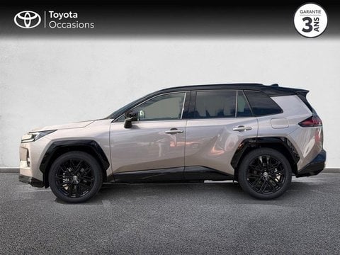 Voitures D'occasion À Plérin | Toyota Rav4 2.5 Hybride 185Ch Graphic Véhicule Neuf