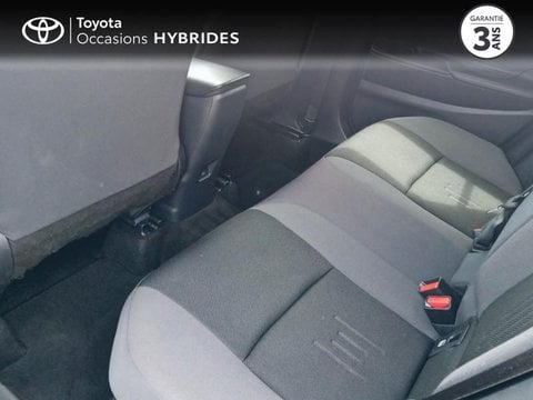 Voitures D'occasion À Lanester | Toyota C-Hr 2.0 Hybride 200Ch Design My25