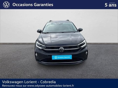 Voitures D'occasion À Lanester | Volkswagen Taigo 1.5 Tsi 150Ch Style Dsg7