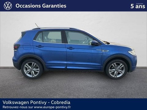 Voitures D'occasion À Pontivy | Volkswagen T-Cross 1.0 Tsi 115Ch R-Line Dsg7