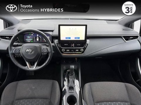 Voitures D'occasion À Noyal-Pontivy | Toyota Corolla Touring Spt 1.8 140Ch Dynamic Business My24