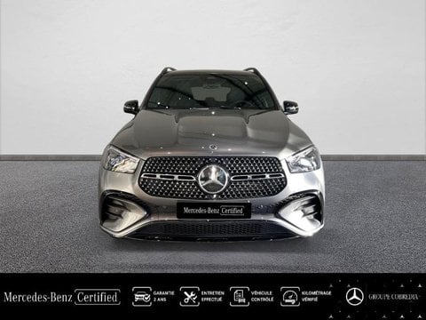 Voitures D'occasion À Quimper | Mercedes-Benz Gle 350 De Hybrid Eq 197Ch+156Ch Amg Line 4Matic 9...