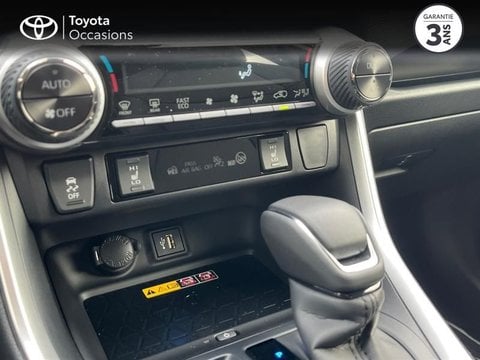 Voitures D'occasion À Plérin | Toyota Rav4 2.5 Hybride 222Ch Lounge Awd-I My25