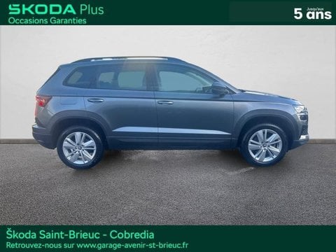 Voitures D'occasion À Saint-Brieuc | Škoda Karoq 1.5 Tsi Evo 2 Act 150Ch Selection Dsg7