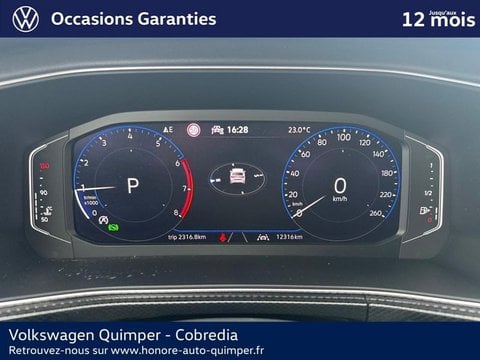 Voitures D'occasion À Quimper | Volkswagen T-Cross 1.0 Tsi 116Ch R-Line Edition Dsg7