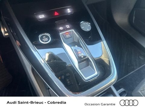 Voitures D'occasion À Saint-Brieuc | Audi Q4 Sportback E-Tron 40 E-Tron 204Ch S Line