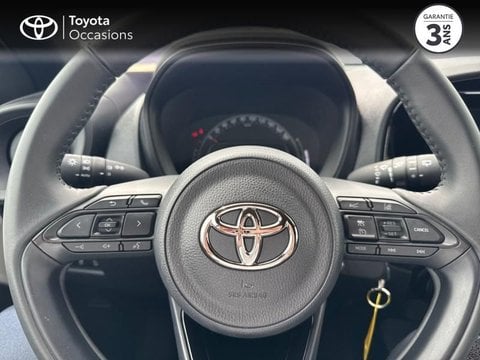 Voitures D'occasion À Concarneau | Toyota Aygo X 1.0 Vvt-I 72Ch Dynamic My24