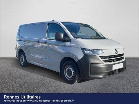 Voitures D'occasion À Cesson-Sévigné | Volkswagen Transporter Fg Van L1 2.0 Tdi 150Ch Business