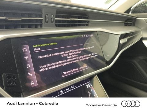 Voitures D'occasion À Lannion | Audi A6 35 Tdi 163Ch Business Executive S Tronic 7 9Cv