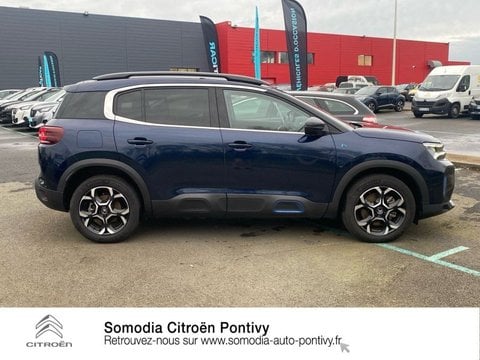 Voitures D'occasion À Saint-Thuriau | Citroën C5 Aircross Hybrid 225Ch Shine E-Eat8