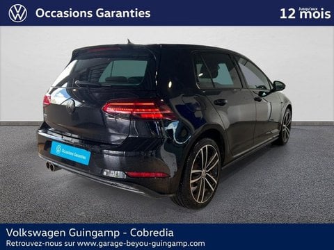 Voitures D'occasion À Guingamp | Volkswagen Golf 1.4 Tsi 204Ch Hybride Rechargeable Gte Dsg6 Eur...