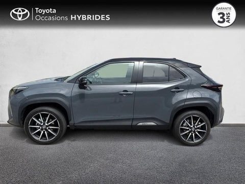 Voitures D'occasion À Quimper | Toyota Yaris Cross 130H Gr Sport My26