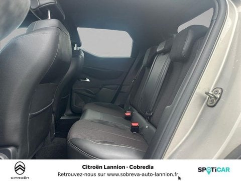 Voitures D'occasion À Lannion | Ds Ds 3 Crossback Puretech 130Ch Performance Line Automatique 7Cv