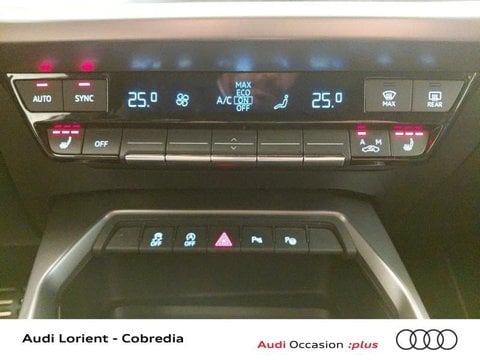 Voitures D'occasion À Lanester | Audi A3 Sportback 35 Tfsi 150Ch Mild Hybrid S Line S Tronic 7