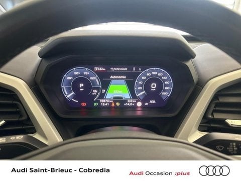 Voitures D'occasion À Saint-Brieuc | Audi Q4 Sportback E-Tron 45 E-Tron 285Ch
