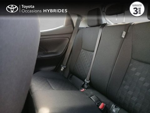 Voitures D'occasion À Ploërmel | Toyota Yaris 120 Vvt-I Dynamic 5P My22