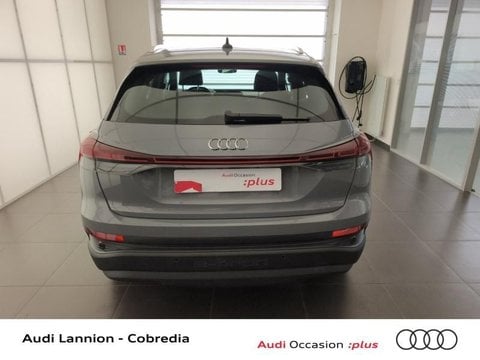 Voitures D'occasion À Lannion | Audi Q4 E-Tron 35 E-Tron 170Ch Edition One