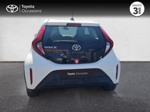 Voitures D'occasion À Brest | Toyota Aygo X 1.0 Vvt-I 72Ch Dynamic S-Cvt