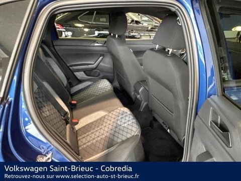 Voitures D'occasion À Saint-Brieuc | Volkswagen Polo 1.0 Tsi 116Ch R-Line Dsg7