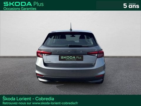 Voitures D'occasion À Lanester | Škoda Fabia 1.0 Tsi Evo2 95Ch Selection