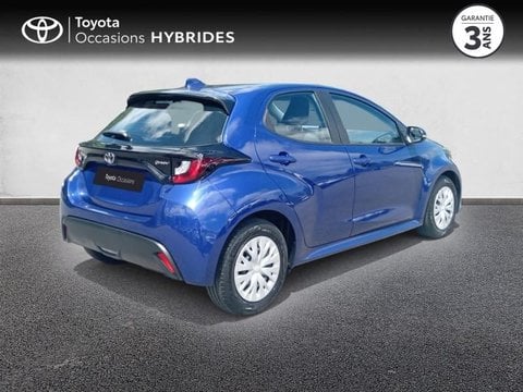 Voitures D'occasion À Lanester | Toyota Yaris 116H Dynamic 5P Mc24