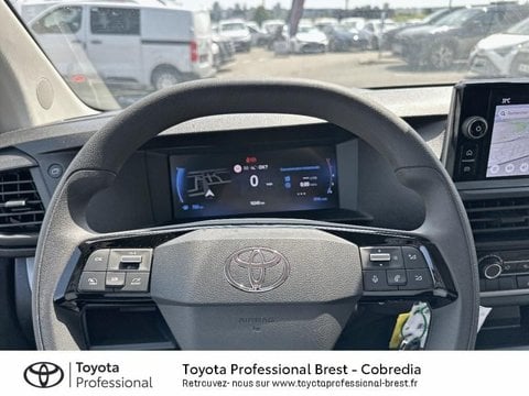 Voitures D'occasion À Brest | Toyota Proace Verso Long 2.0 140 D-4D Mc24