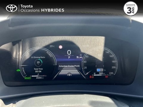 Voitures D'occasion À Pluneret | Toyota C-Hr 2.0 Hybride 200Ch Design Ng23