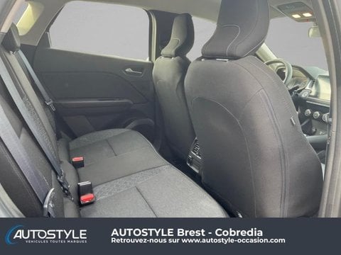 Voitures D'occasion À Brest | Renault Captur 1.0 Tce 90Ch Business -21