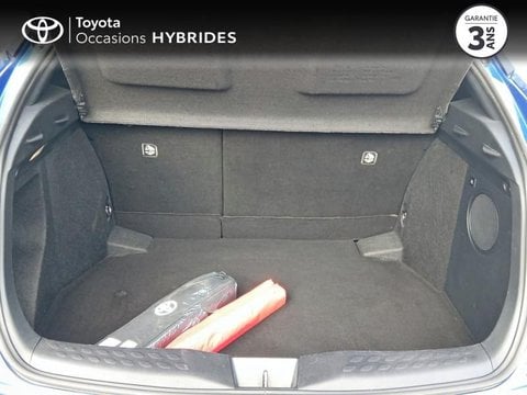Voitures D'occasion À Lanester | Toyota C-Hr 122H Graphic 2Wd E-Cvt Rc18
