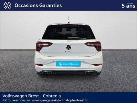 Voitures D'occasion À Brest | Volkswagen Polo 1.0 Tsi 110Ch R-Line Dsg7
