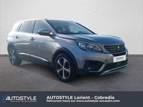 Voitures D'occasion À Lanester | Peugeot 5008 1.6 Bluehdi 120Ch Allure S&S
