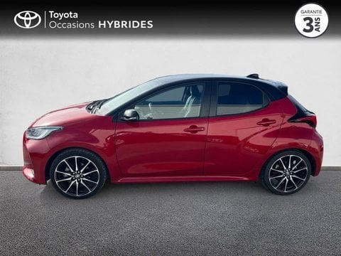 Voitures D'occasion À Pluneret | Toyota Yaris 116H Gr Sport 5P My22