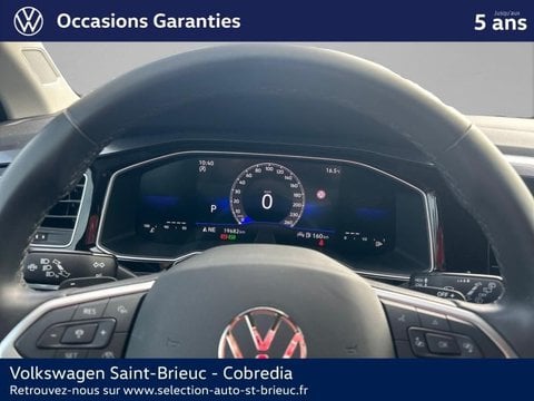Voitures D'occasion À Saint-Brieuc | Volkswagen Polo 1.0 Tsi 95Ch Style Dsg7