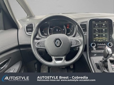 Voitures D'occasion À Brest | Renault Scénic 1.3 Tce 140Ch Energy Intens Edc