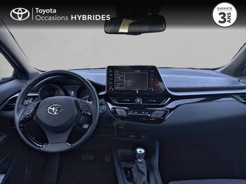 Voitures D'occasion À Lanester | Toyota C-Hr 2.0 Hybride 184Ch Dynamic Ultimate E-Cvt