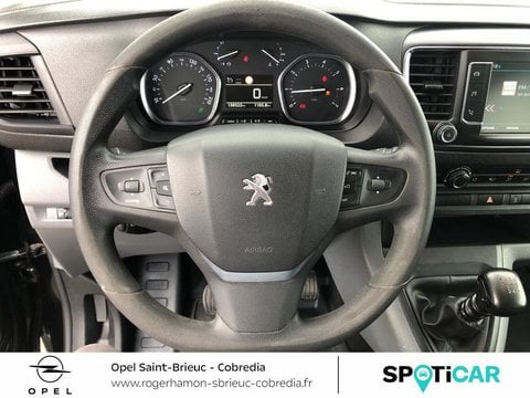Voitures D'occasion À Yffiniac | Peugeot Expert Long 2.0 Bluehdi 150Ch Cabine Approfondie Fixe P...