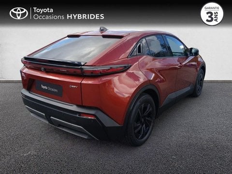 Voitures D'occasion À Brest | Toyota C-Hr+ 224Ch 77Kwh Design Grande Autonomie Rc26