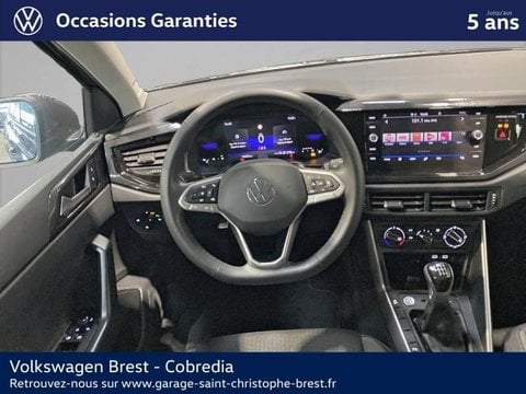 Voitures D'occasion À Brest | Volkswagen Taigo 1.0 Tsi 116Ch Vw Edition