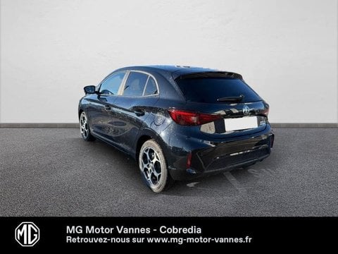 Voitures D'occasion À Theix-Noyalo | Mg Mg3 Hybrid+ 195Ch Luxury
