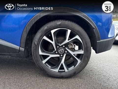 Voitures D'occasion À Lanester | Toyota C-Hr 122H Design 2Wd E-Cvt Rc18