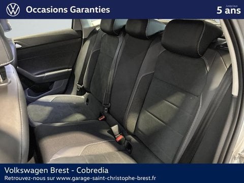 Voitures D'occasion À Brest | Volkswagen Polo 1.0 Tsi 110Ch Style Dsg7