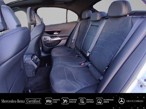 Voitures D'occasion À Noyal-Pontivy | Mercedes-Benz Classe E 220 D 197+23Ch Amg Line 9G-Tronic
