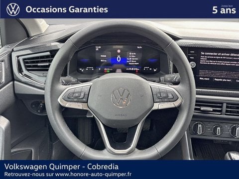 Voitures D'occasion À Quimper | Volkswagen Taigo 1.0 Tsi 116Ch Vw Edition Dsg7