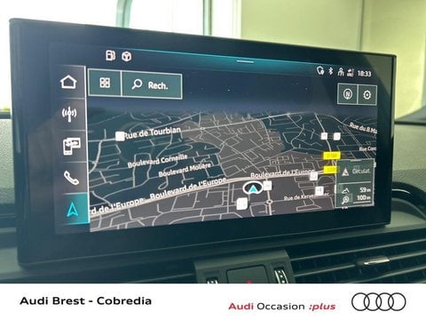 Voitures D'occasion À Brest | Audi Q5 35 Tdi Mild Hybrid 163Ch S Line S Tronic 7
