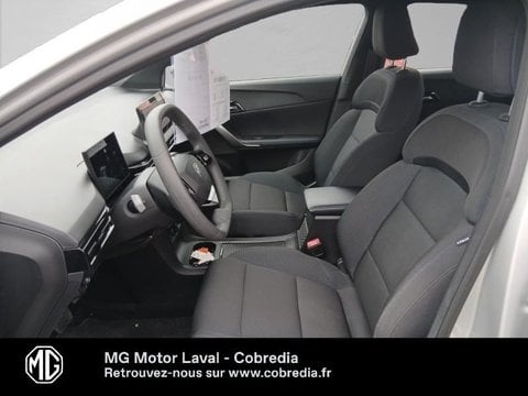 Voitures D'occasion À Laval | Mg Mg4 Ev 170Ch - 51Kwh My23