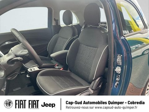 Voitures D'occasion À Quimper | Fiat 500 E 95Ch Pack Confort My23