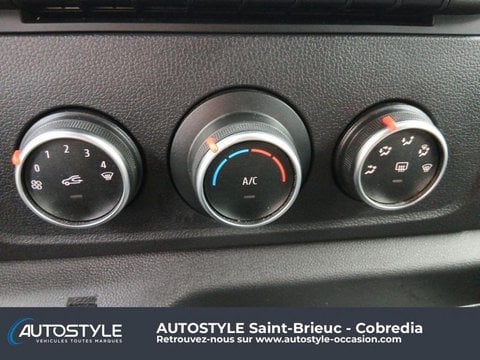 Voitures D'occasion À Yffiniac | Renault Master F3500 L2H2 2.3 Dci 180Ch Energy Grand Confort Bv...