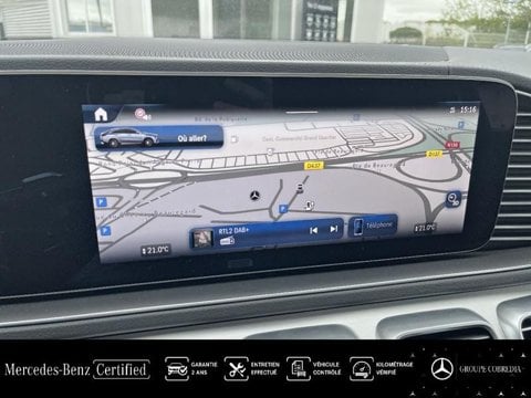Voitures D'occasion À Saint-Grégoire | Mercedes-Benz Gle Coupé 53E Amg 449Ch+170Ch Hybride 4Ma...
